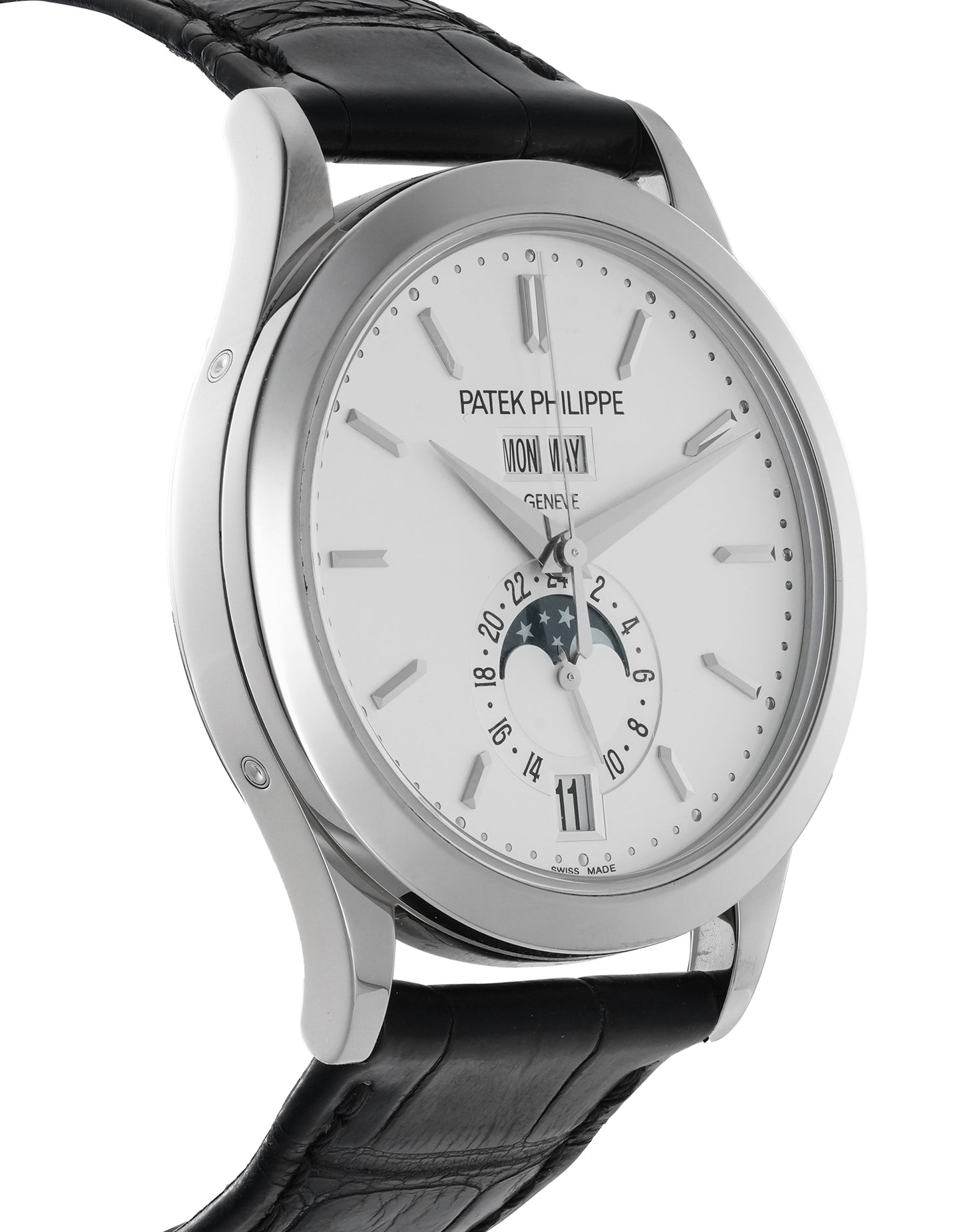 Patek Philippe Annual Calendar