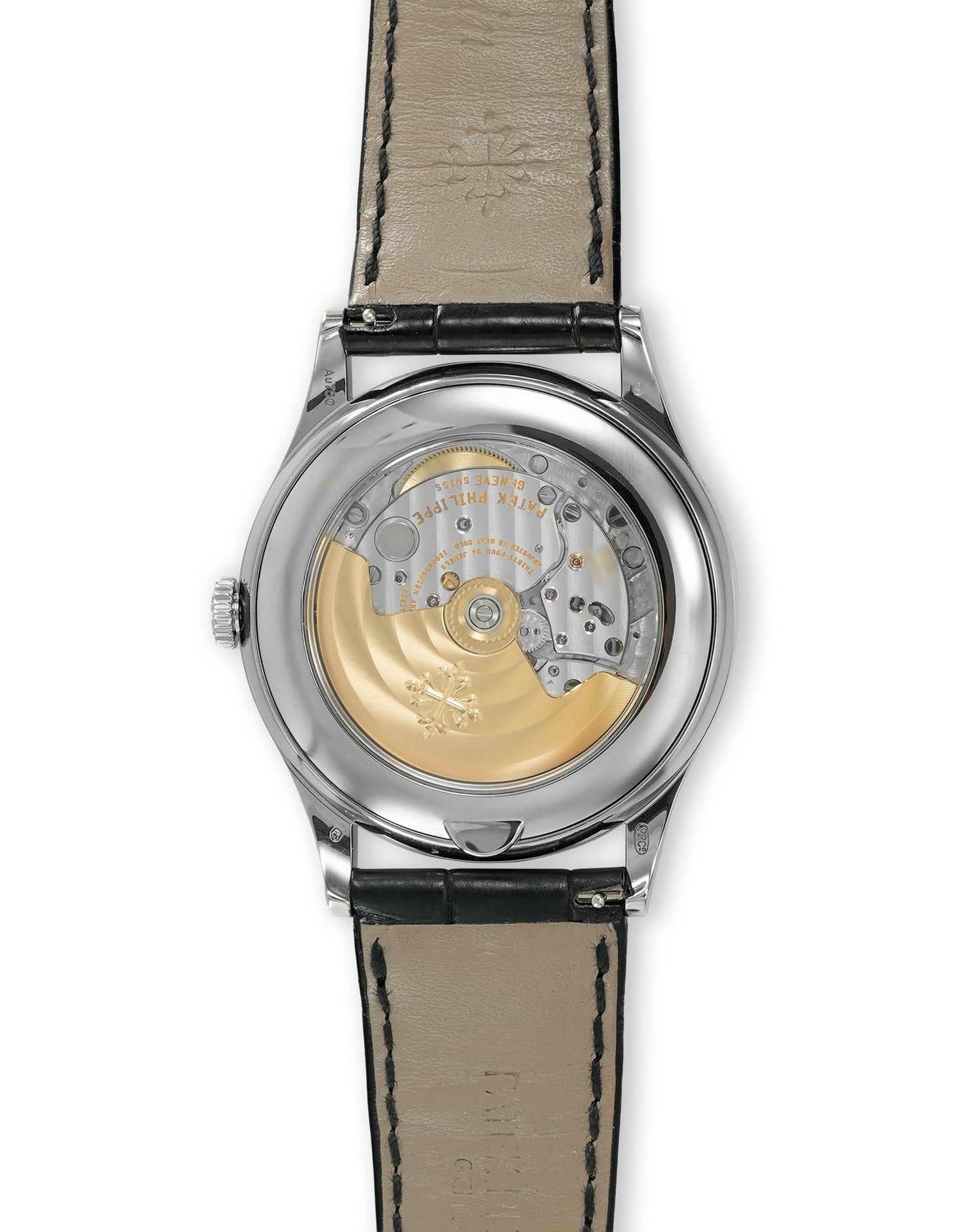 Patek Philippe Annual Calendar