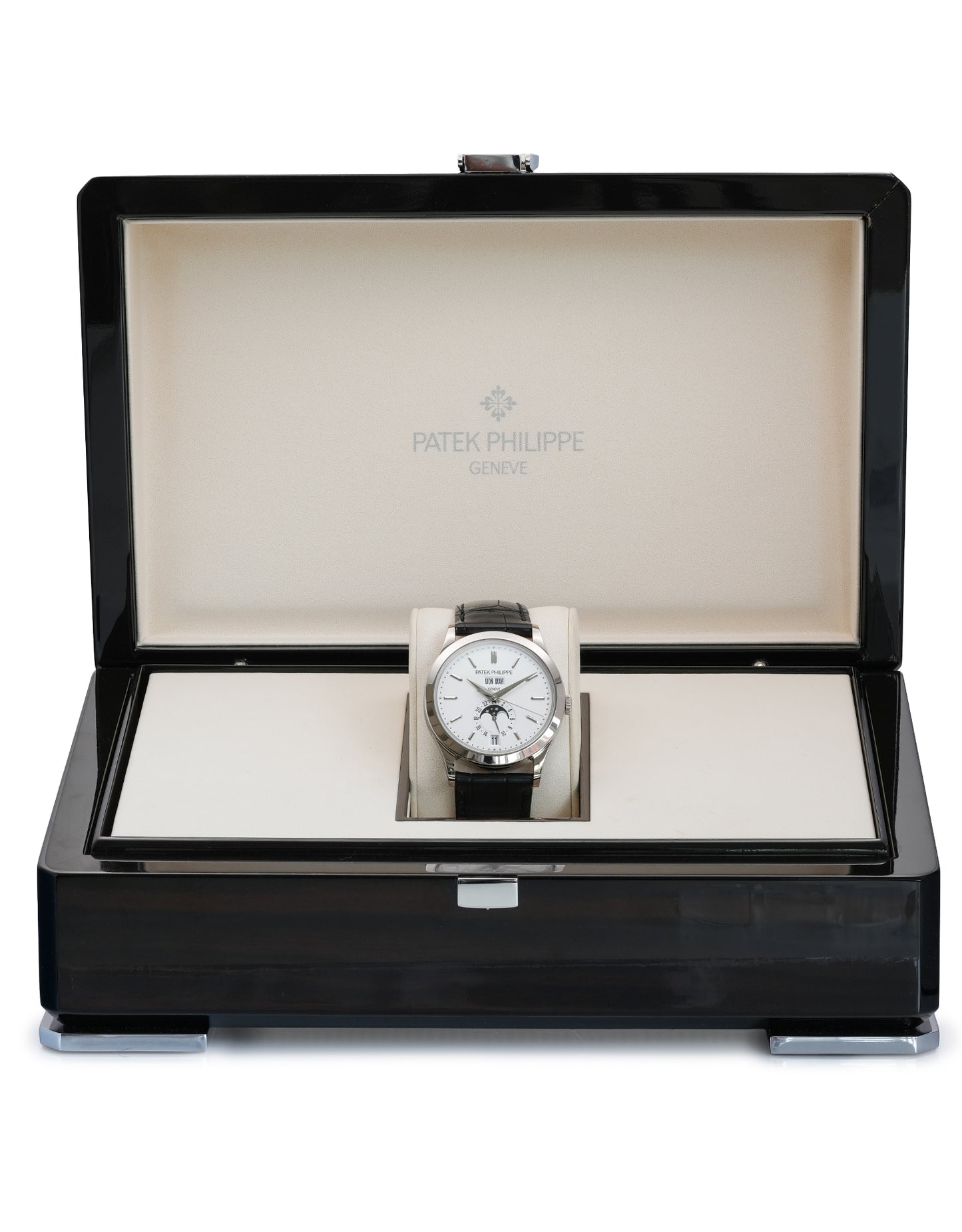 Patek Philippe Annual Calendar