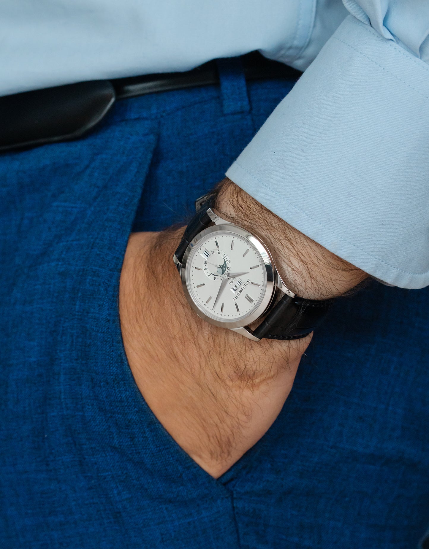 Patek Philippe Annual Calendar