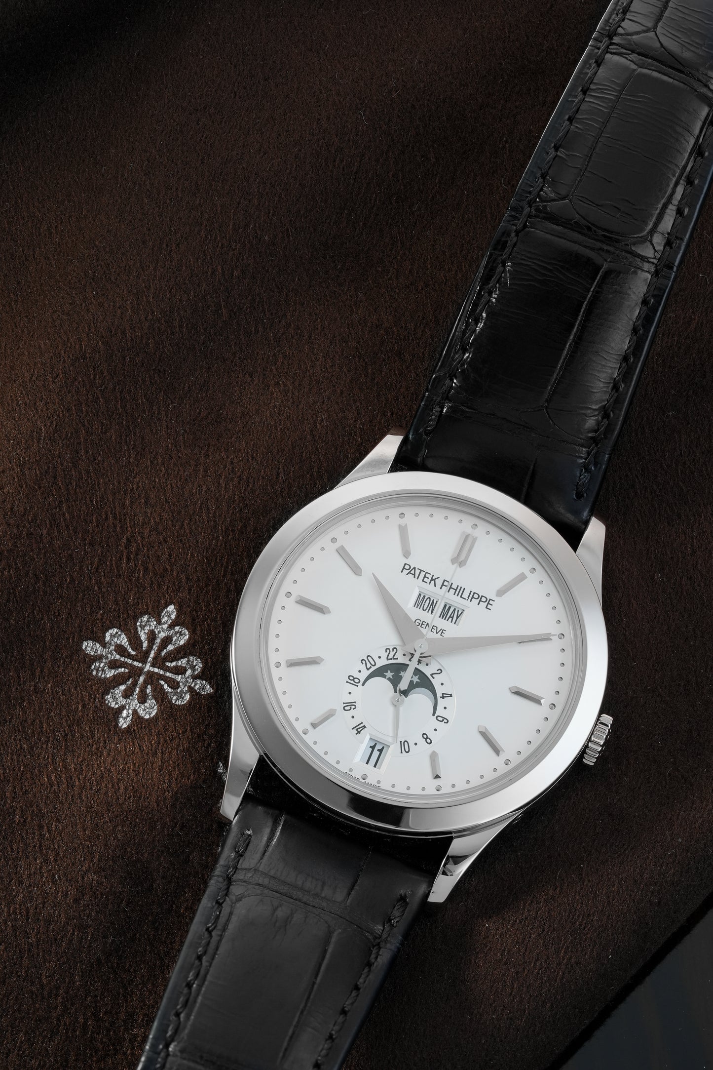 Patek Philippe Annual Calendar
