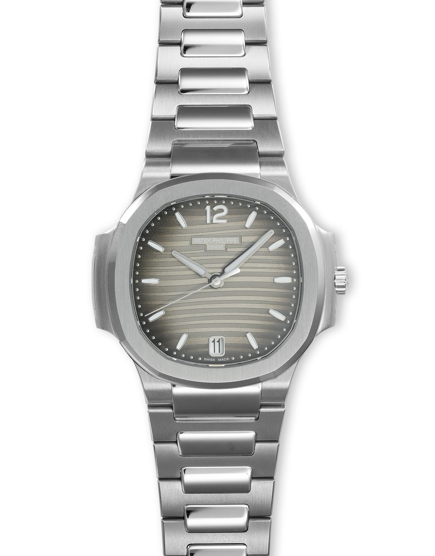 Patek Philippe Nautilus