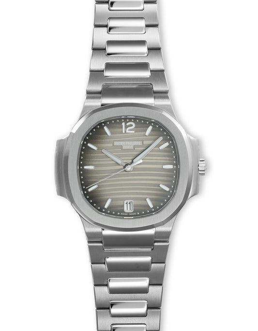 Patek Philippe Nautilus