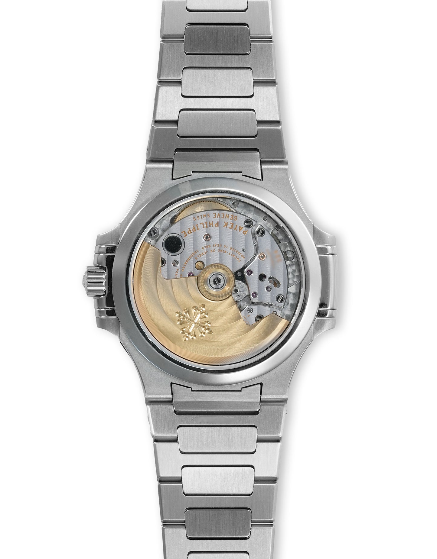 Patek Philippe Nautilus