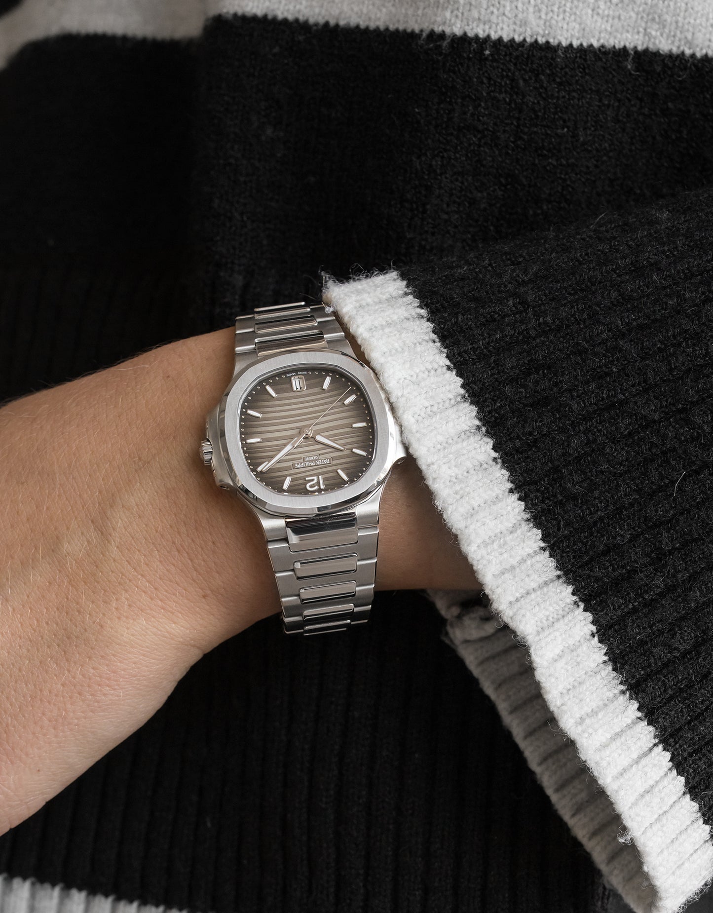 Patek Philippe Nautilus