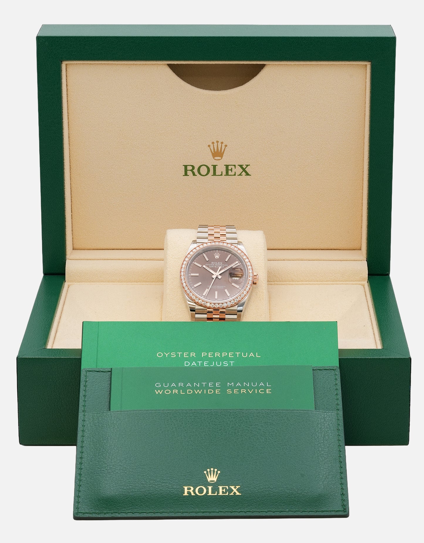 Rolex Datejust 36