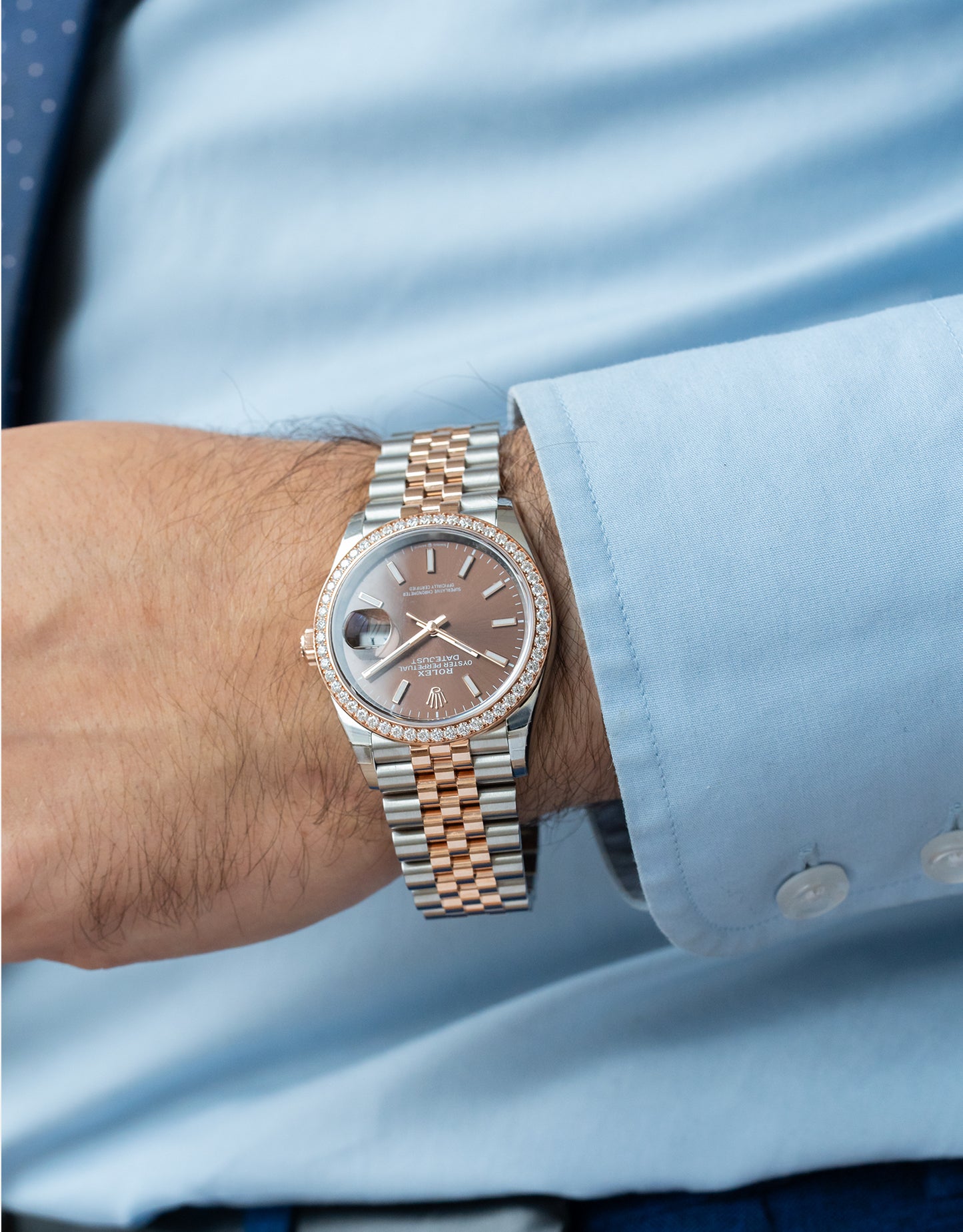 Rolex Datejust 36