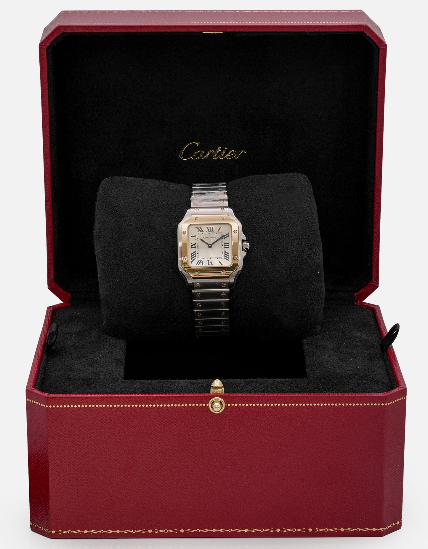 Santos De Cartier