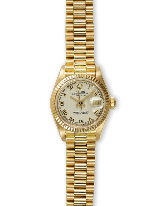 Rolex Datejust 26