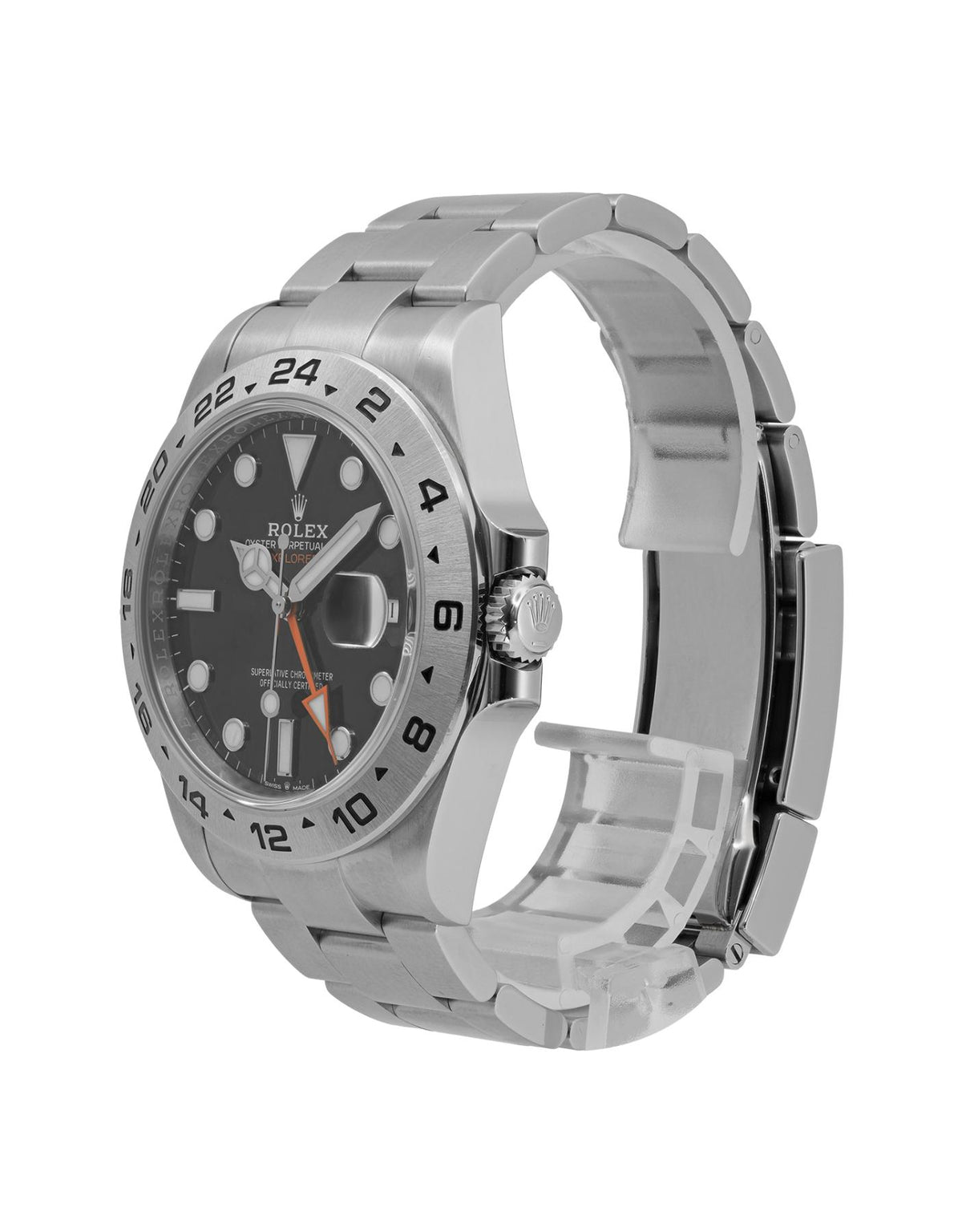 Rolex Explorer II