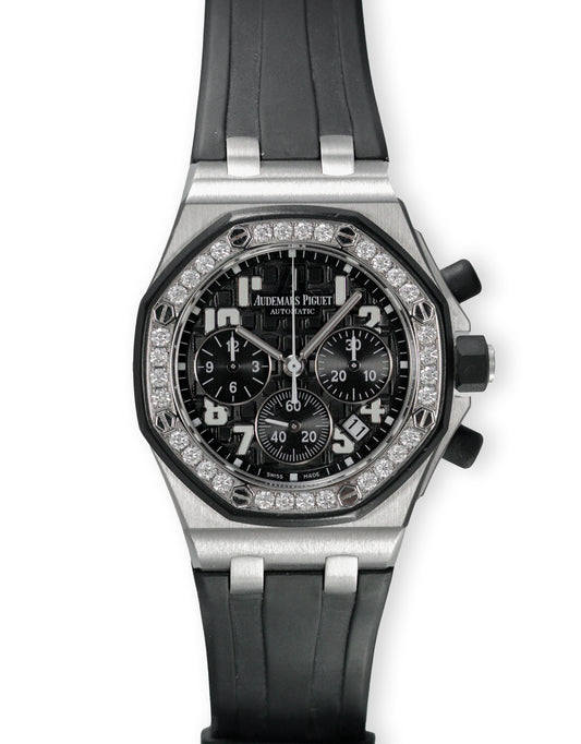 Audemars Piguet Royal Oak Offshore 37mm