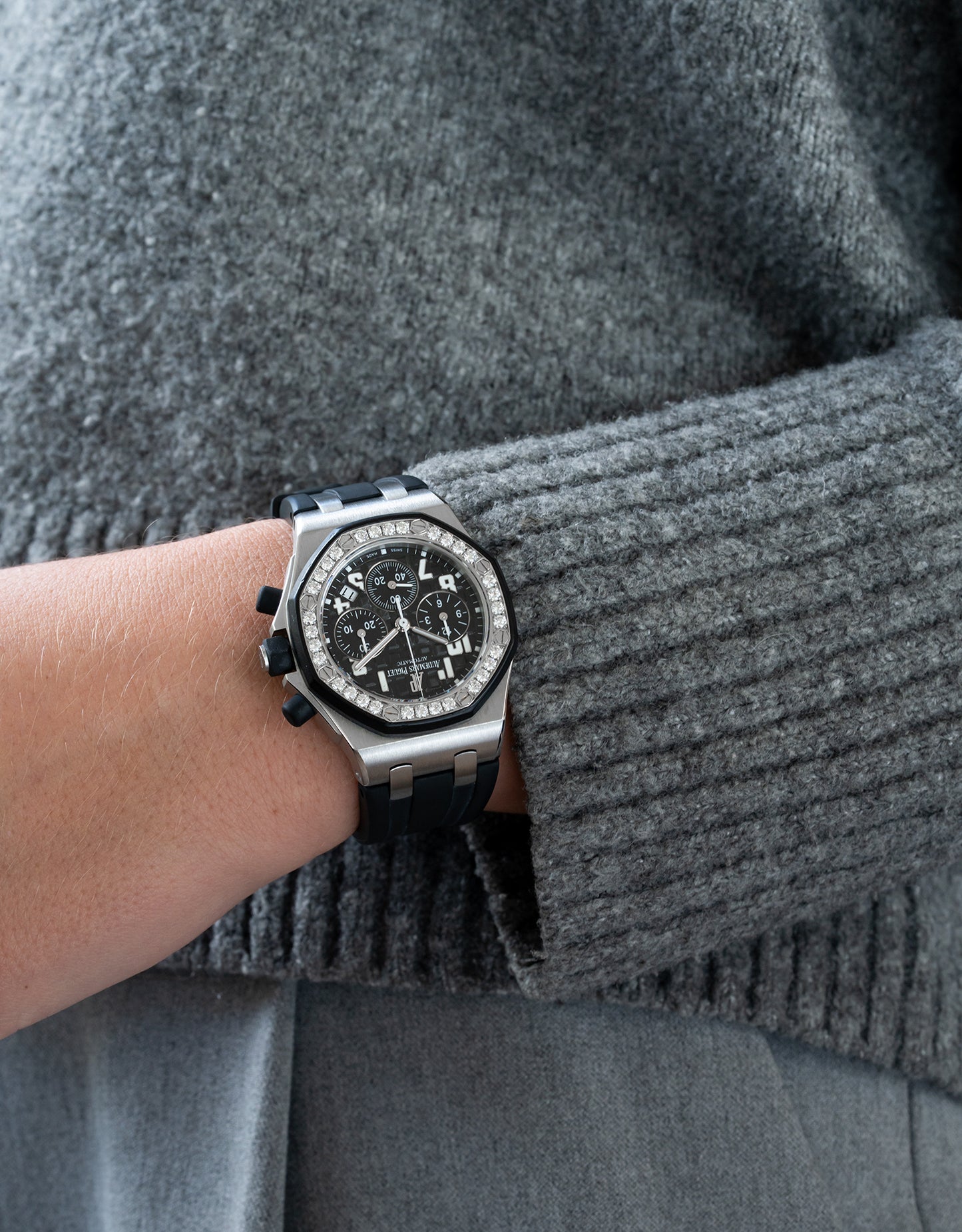 Audemars Piguet Royal Oak Offshore 37mm