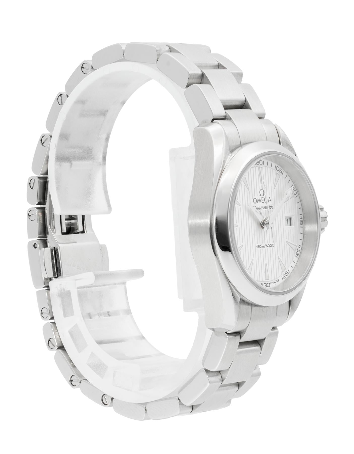 Omega Seamaster Aqua Terra