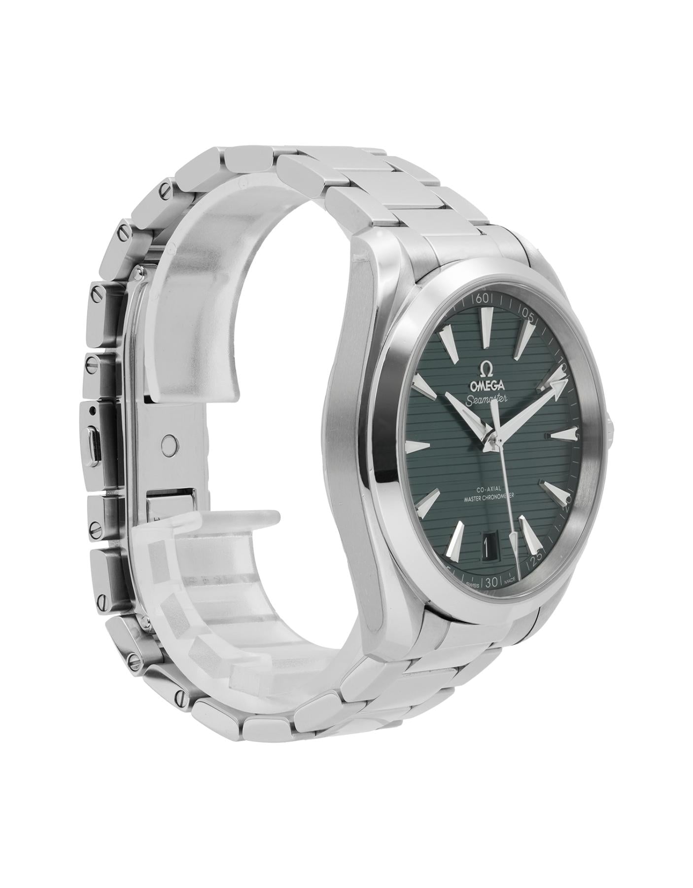 Omega Seamaster Aqua Terra