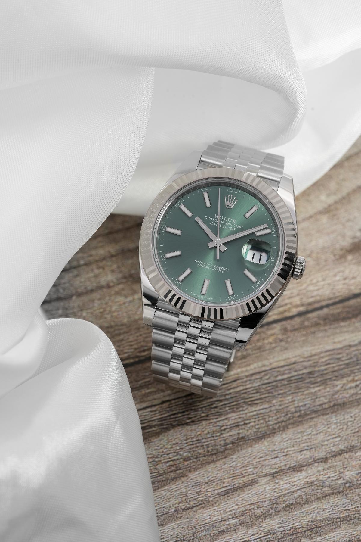 Rolex Datejust 41
