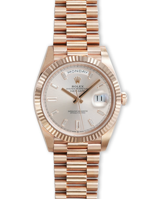 Rolex Day-Date 40