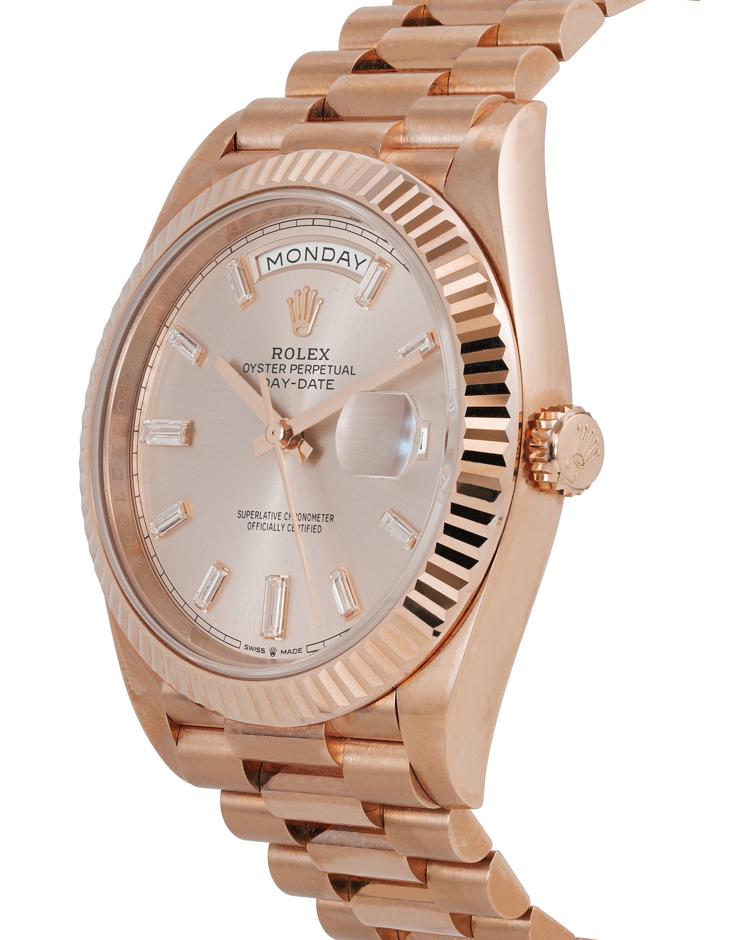 Rolex Day-Date 40