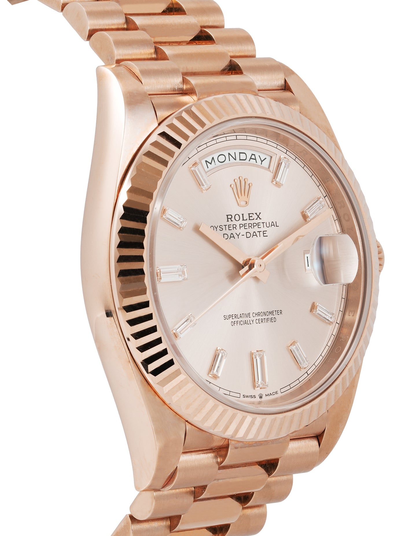 Rolex Day-Date 40