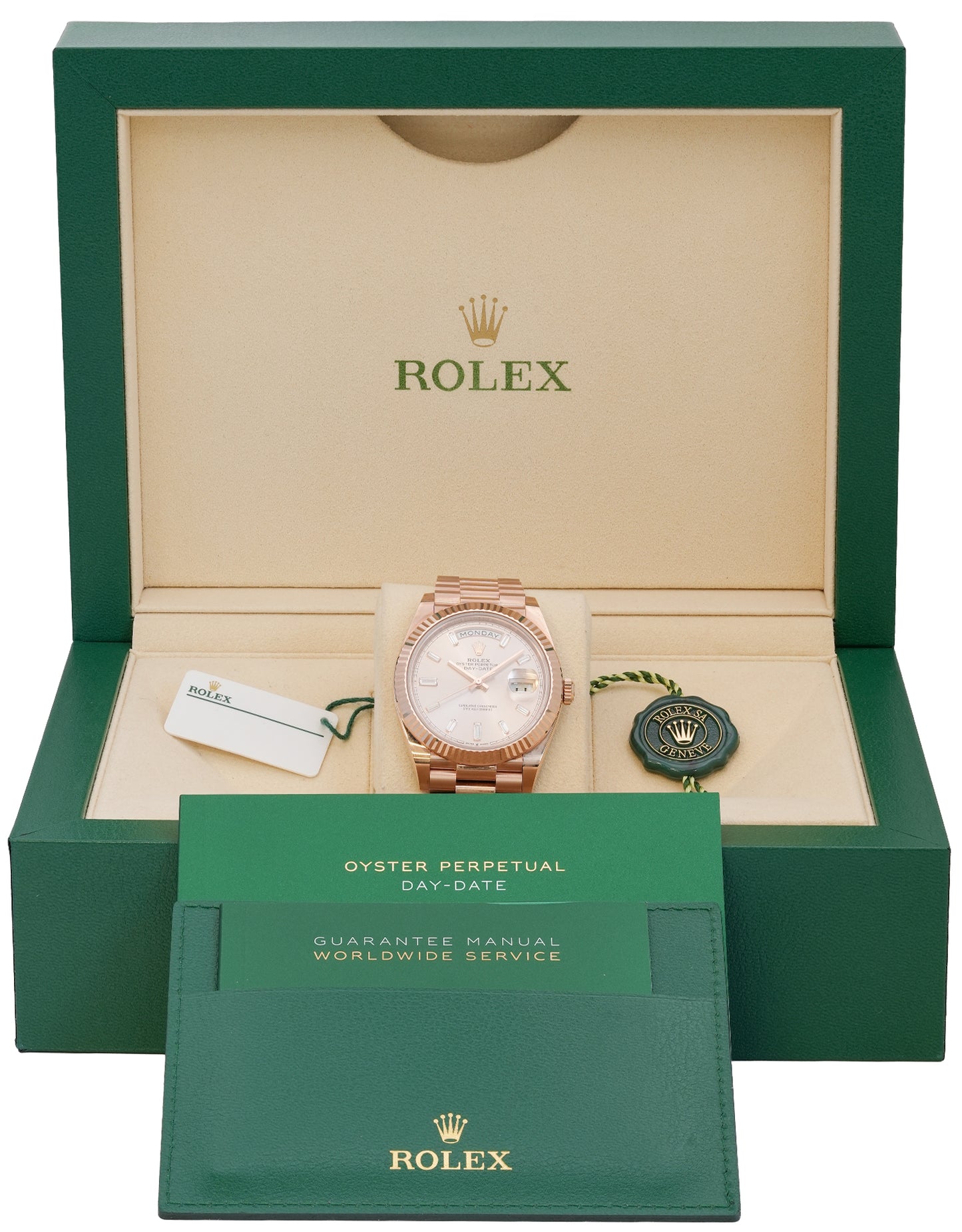 Rolex Day-Date 40