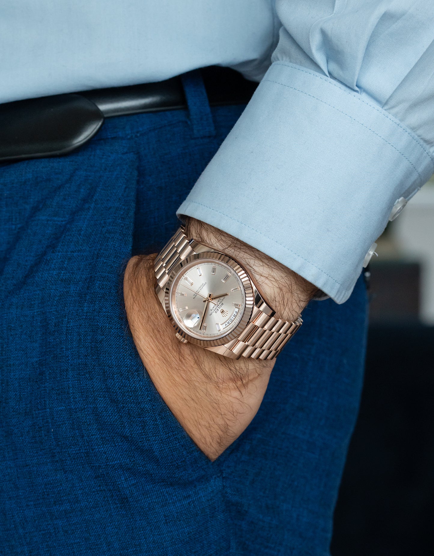 Rolex Day-Date 40