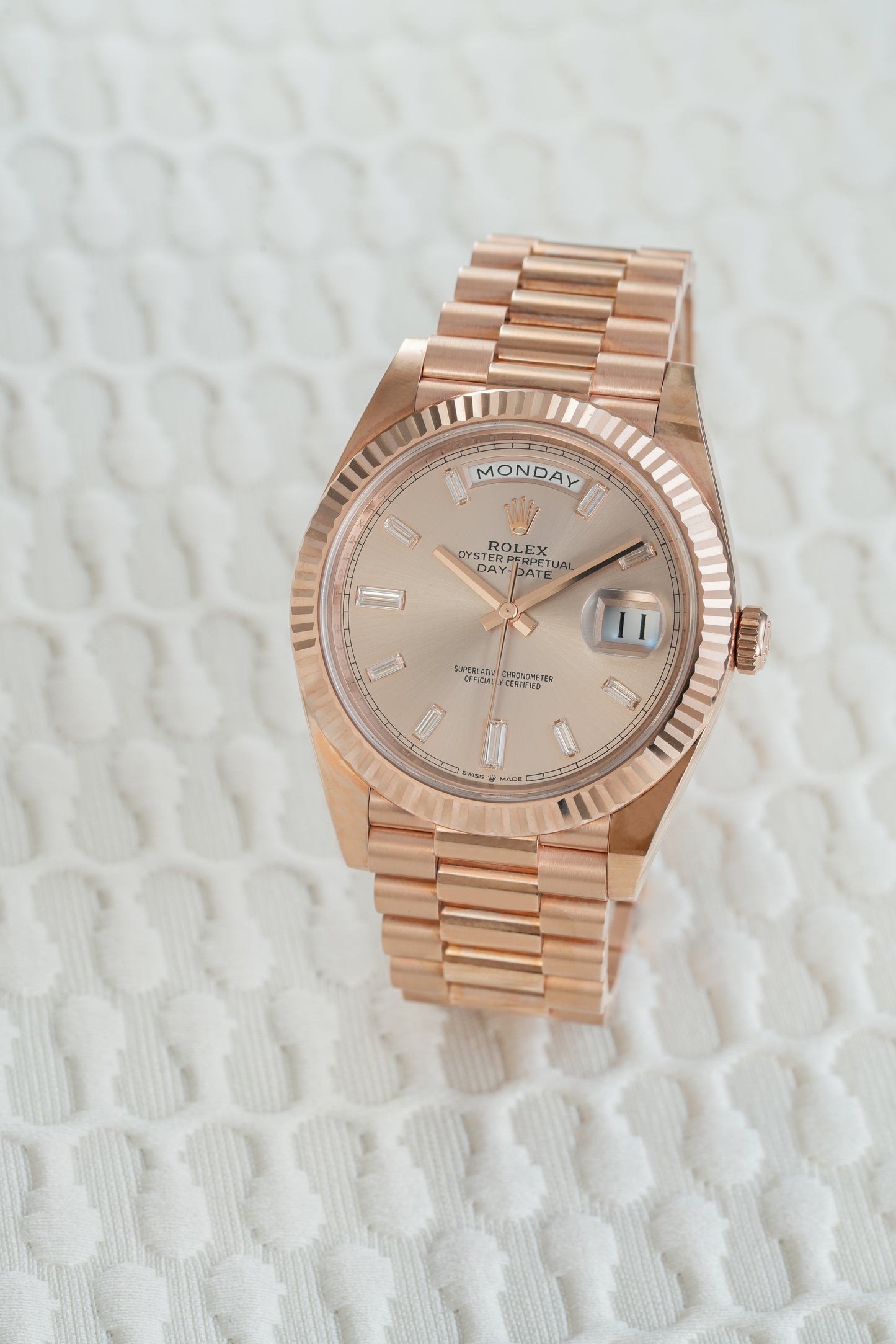 Rolex Day-Date 40