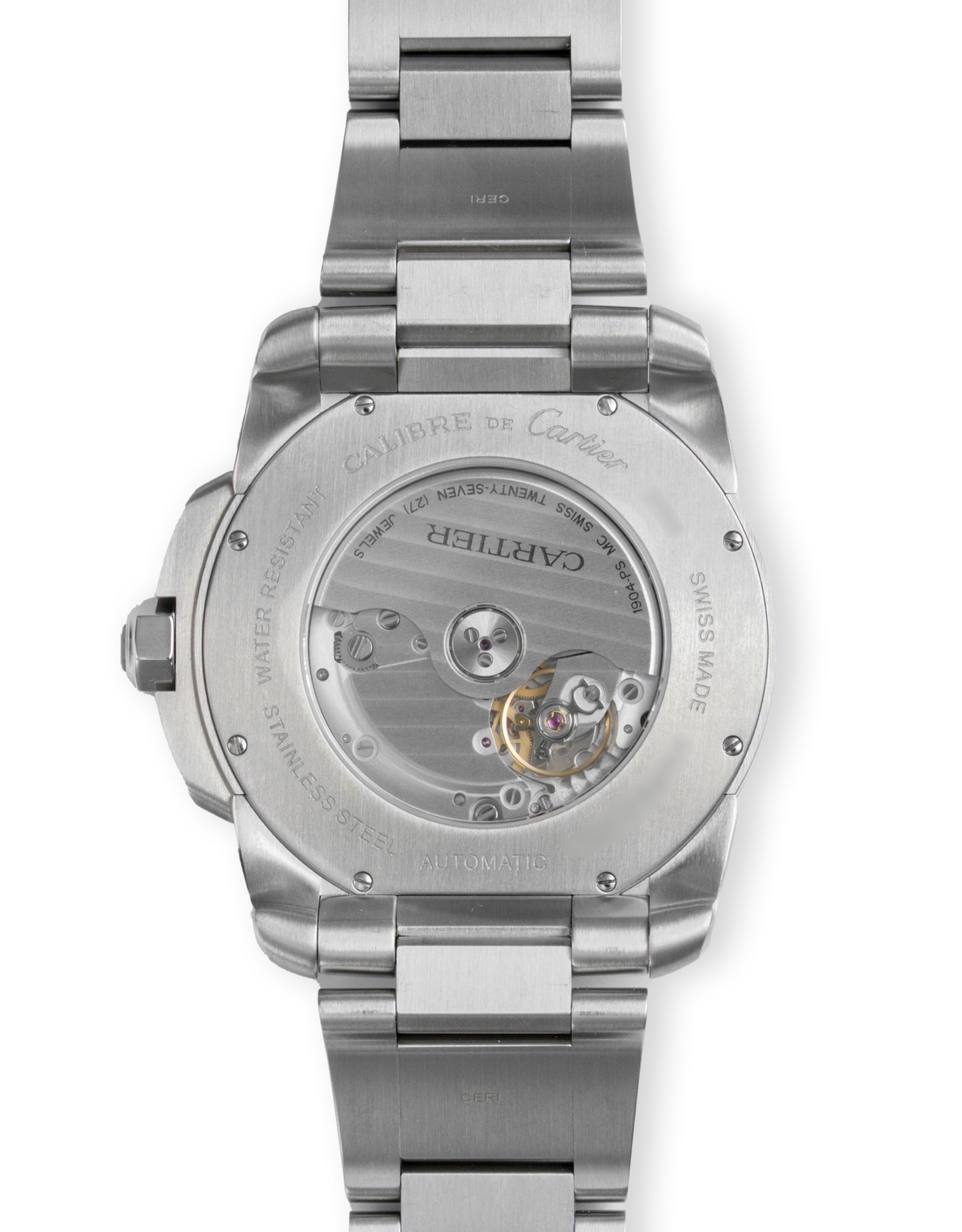 Cartier Calibre de Cartier