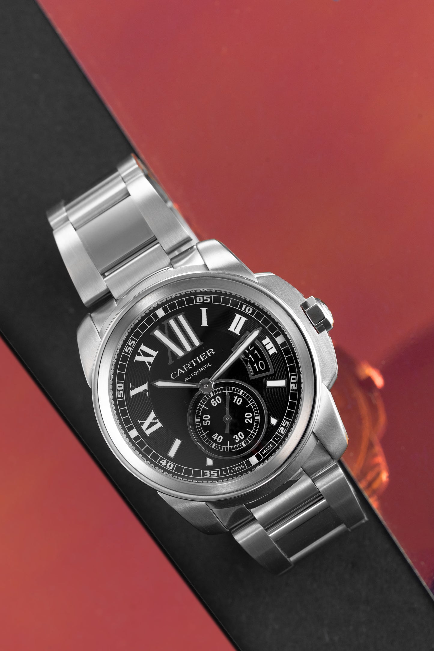 Cartier Calibre de Cartier