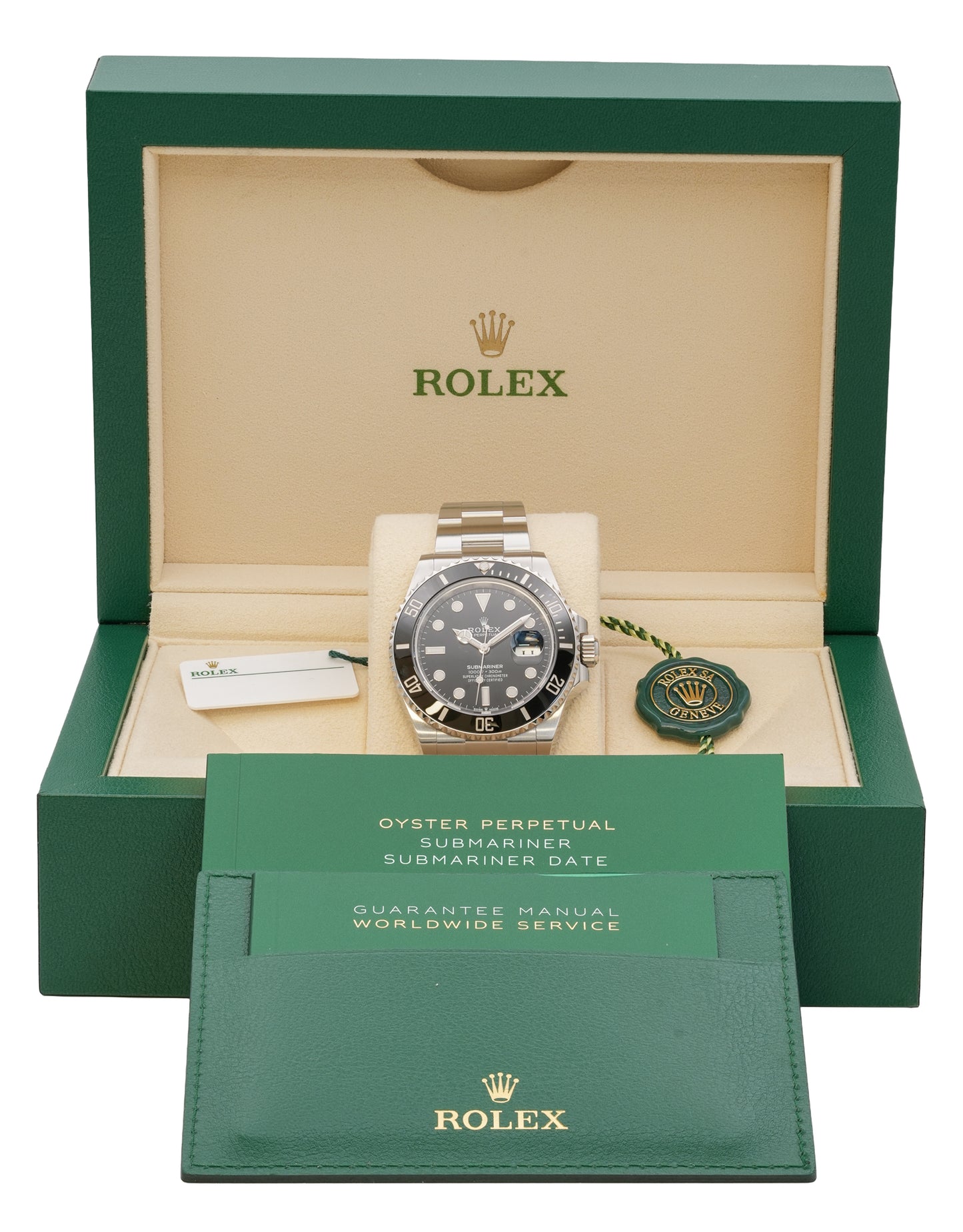 Rolex Submariner