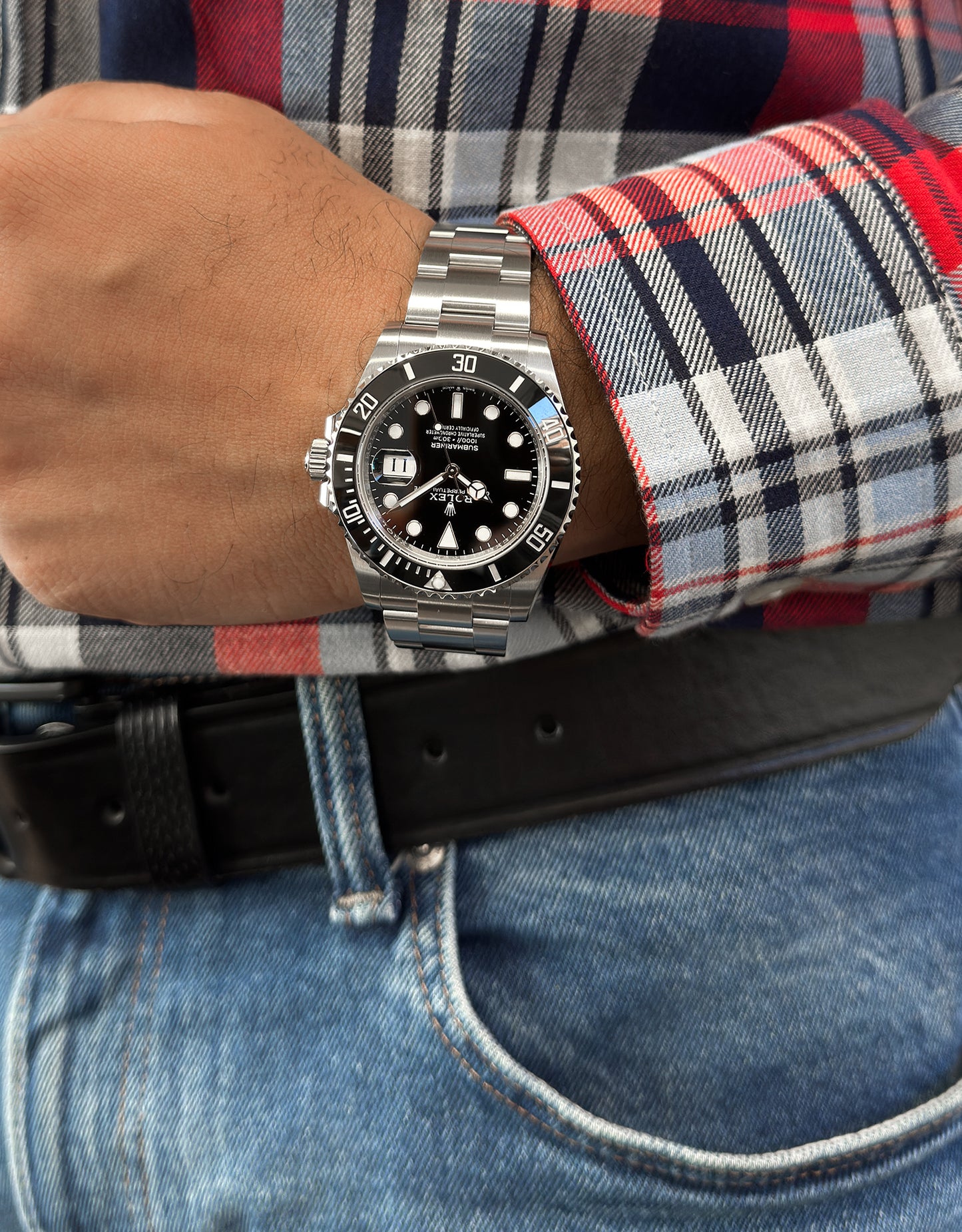 Rolex Submariner