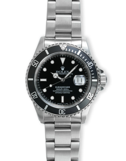 Rolex Submariner
