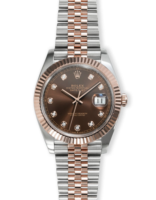 Rolex Datejust 41