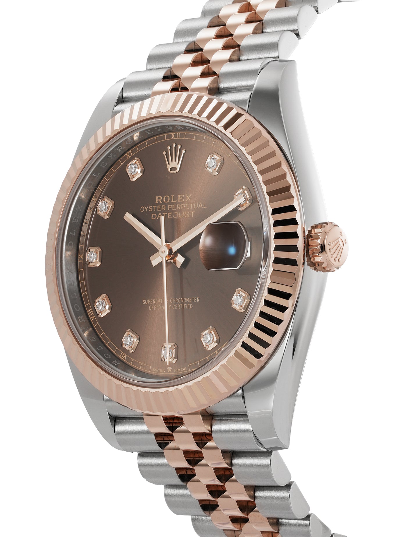 Rolex Datejust 41