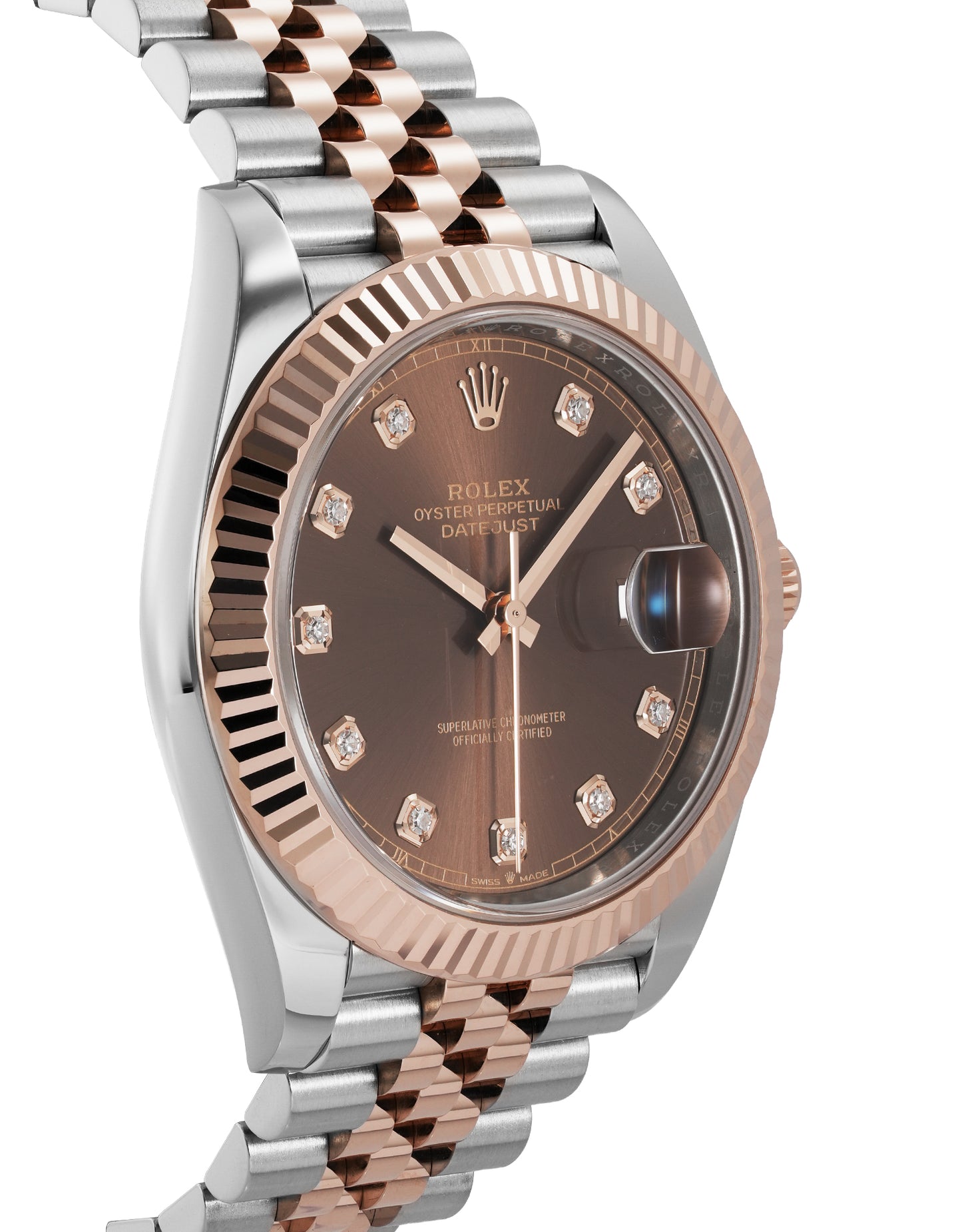 Rolex Datejust 41