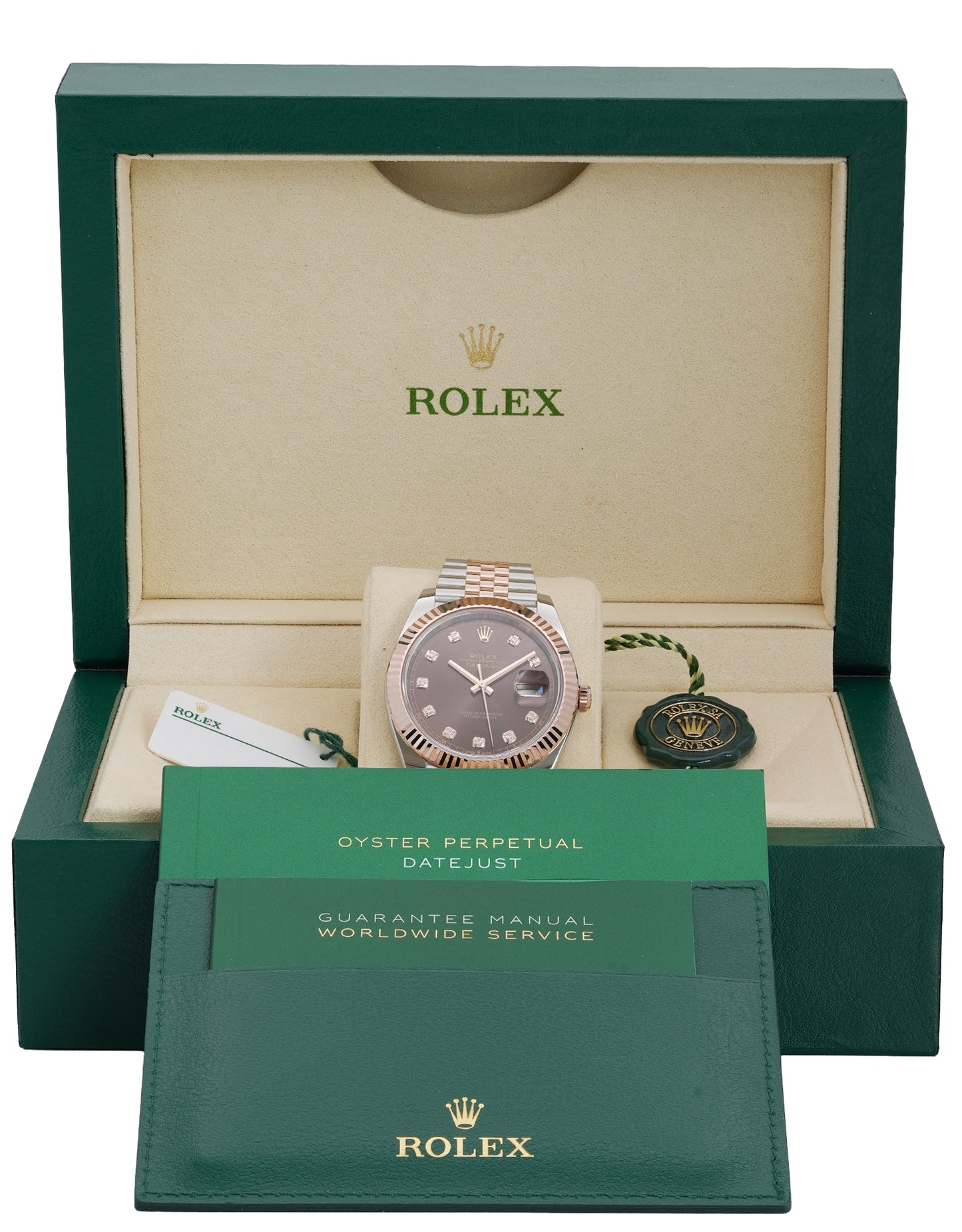 Rolex Datejust 41