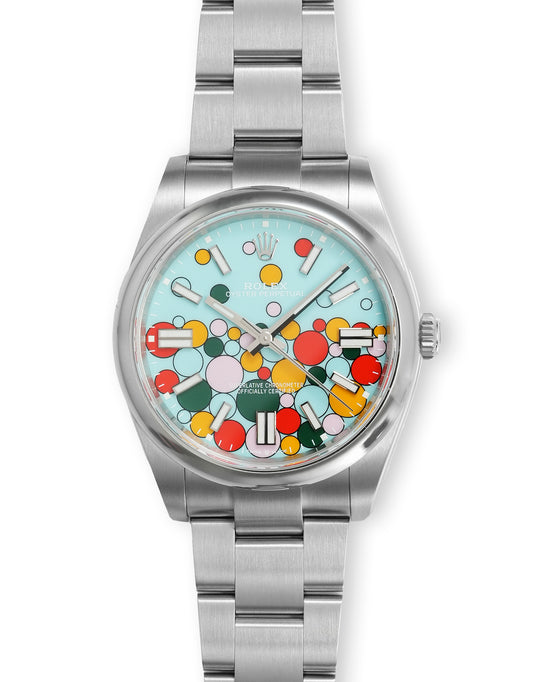 Rolex Oyster Perpetual 41 "Celebration"
