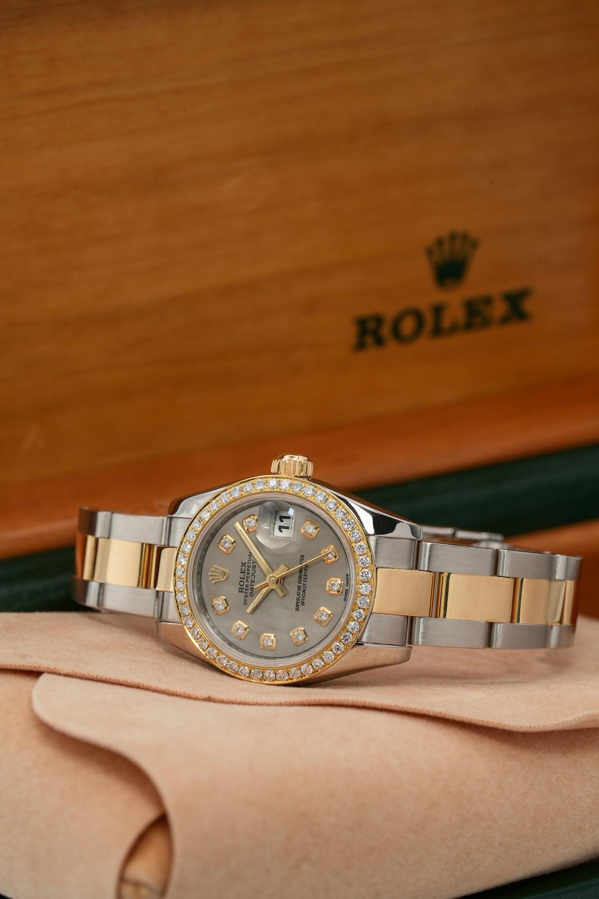 Rolex Datejust 26mm