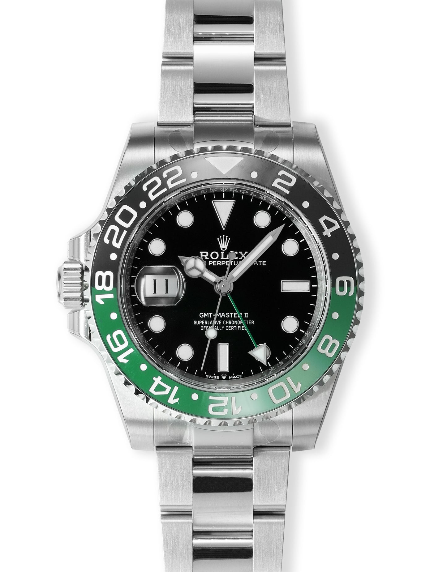Rolex GMT Master II SPRITE