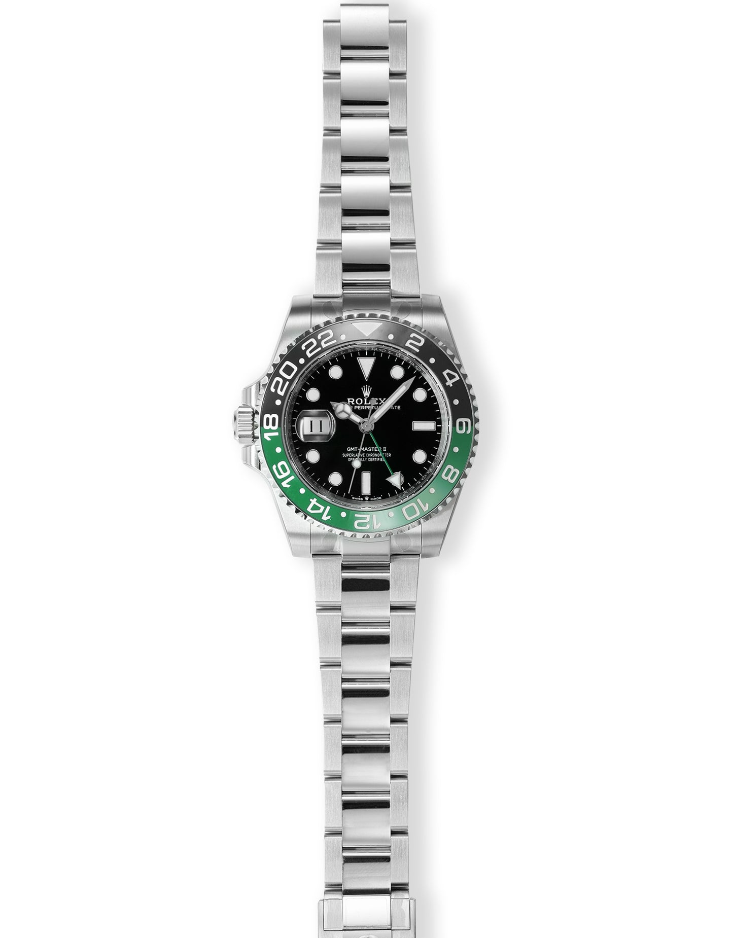 Rolex GMT Master II SPRITE