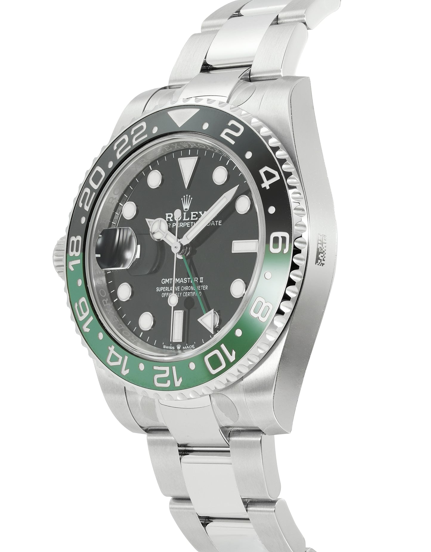 Rolex GMT Master II SPRITE