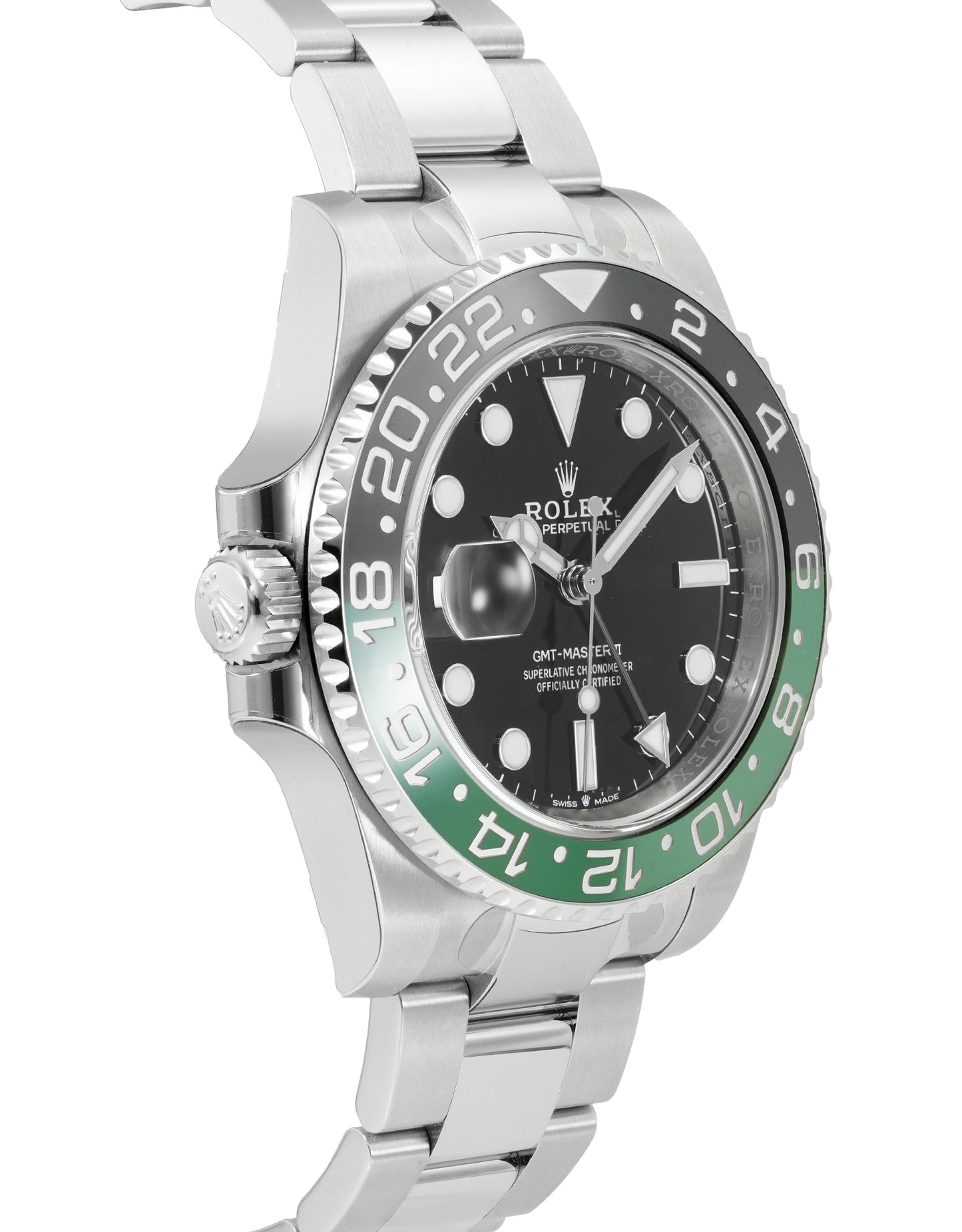Rolex GMT Master II SPRITE