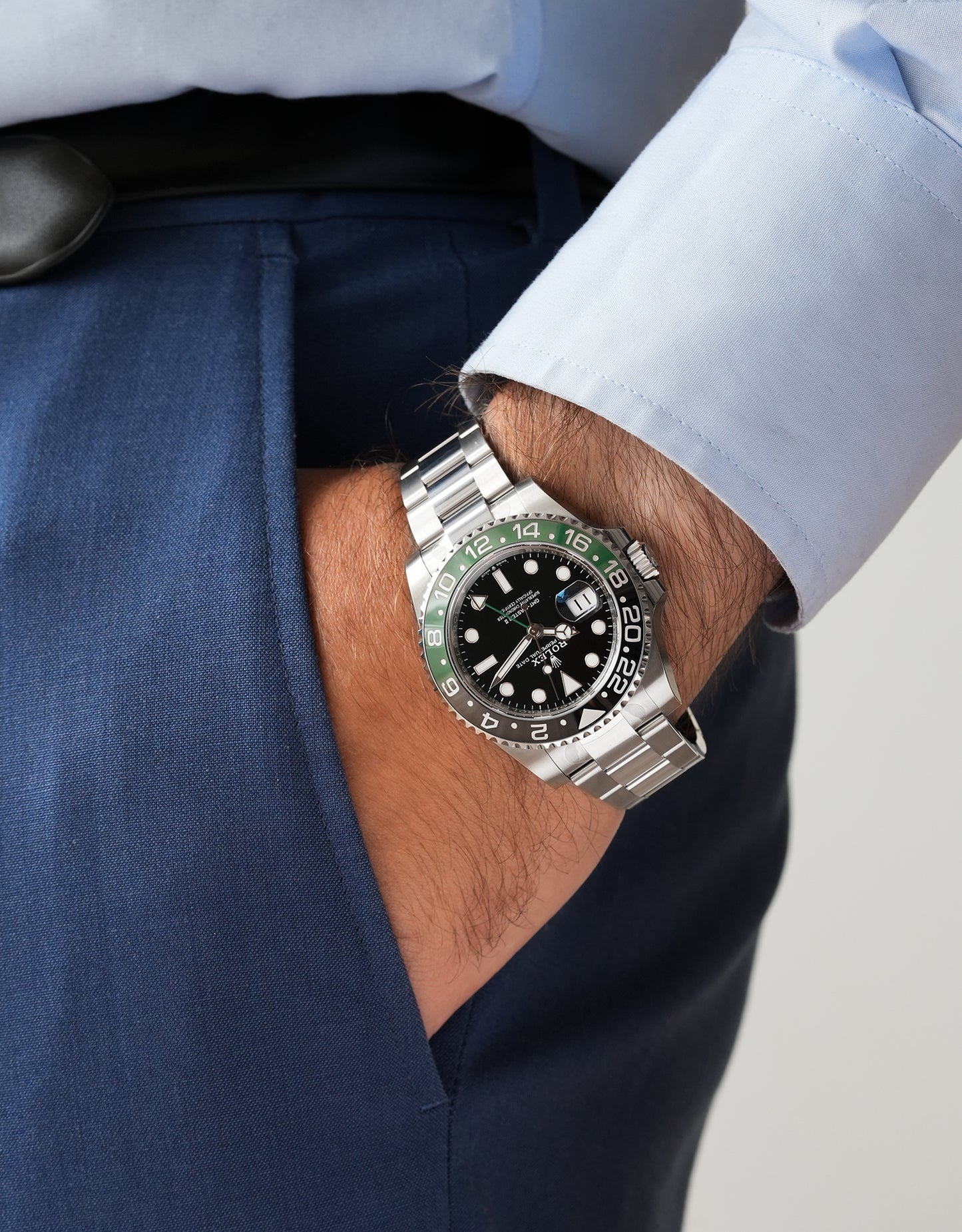 Rolex GMT Master II SPRITE