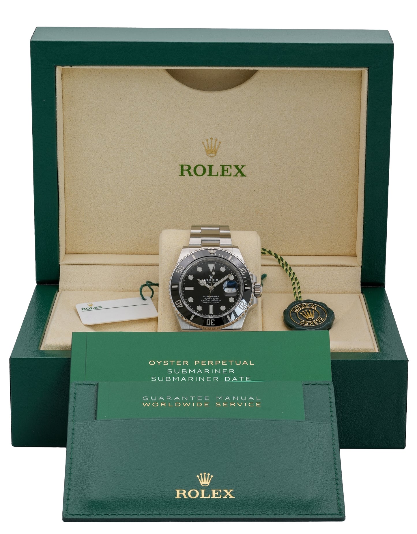 Rolex Submariner