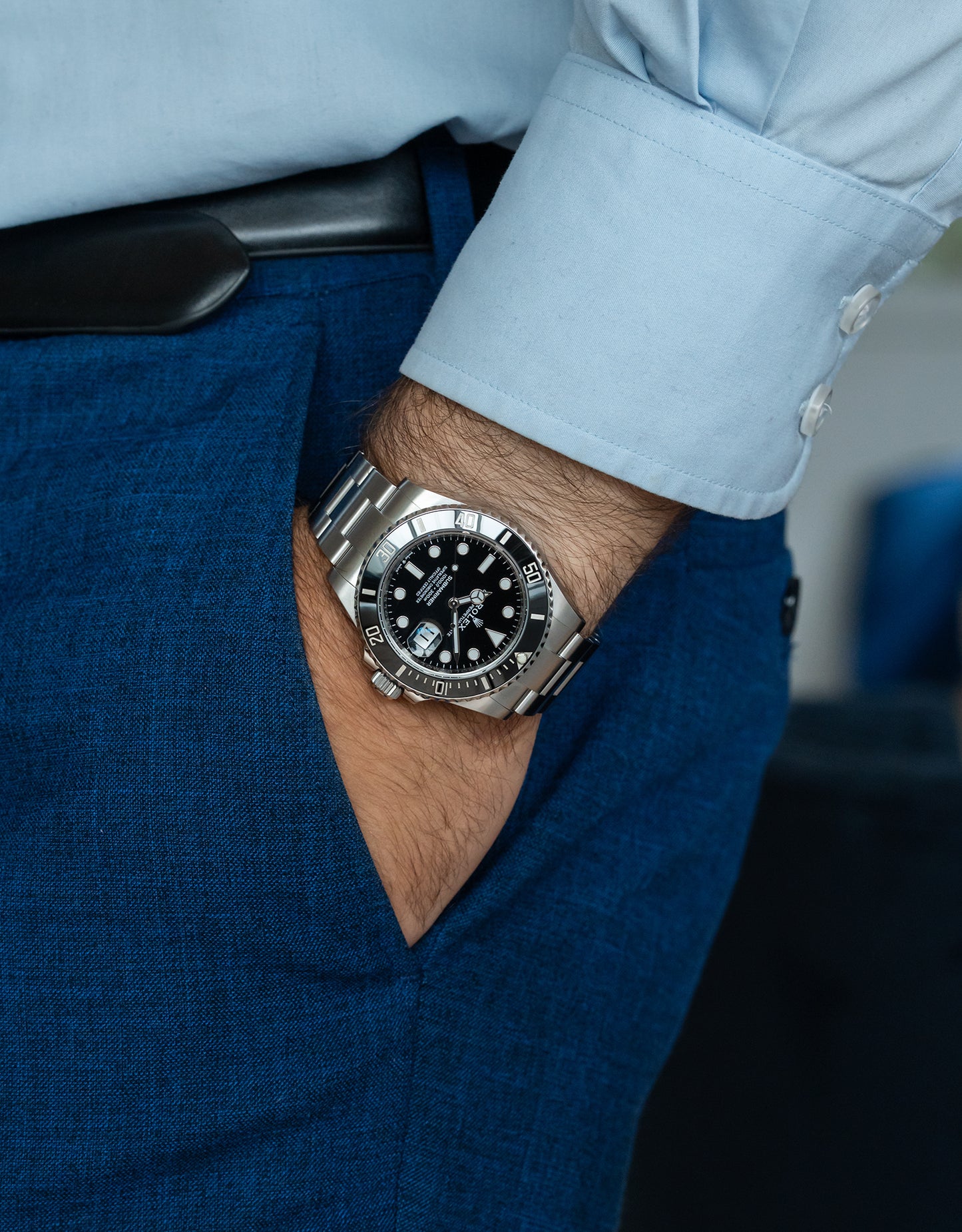 Rolex Submariner