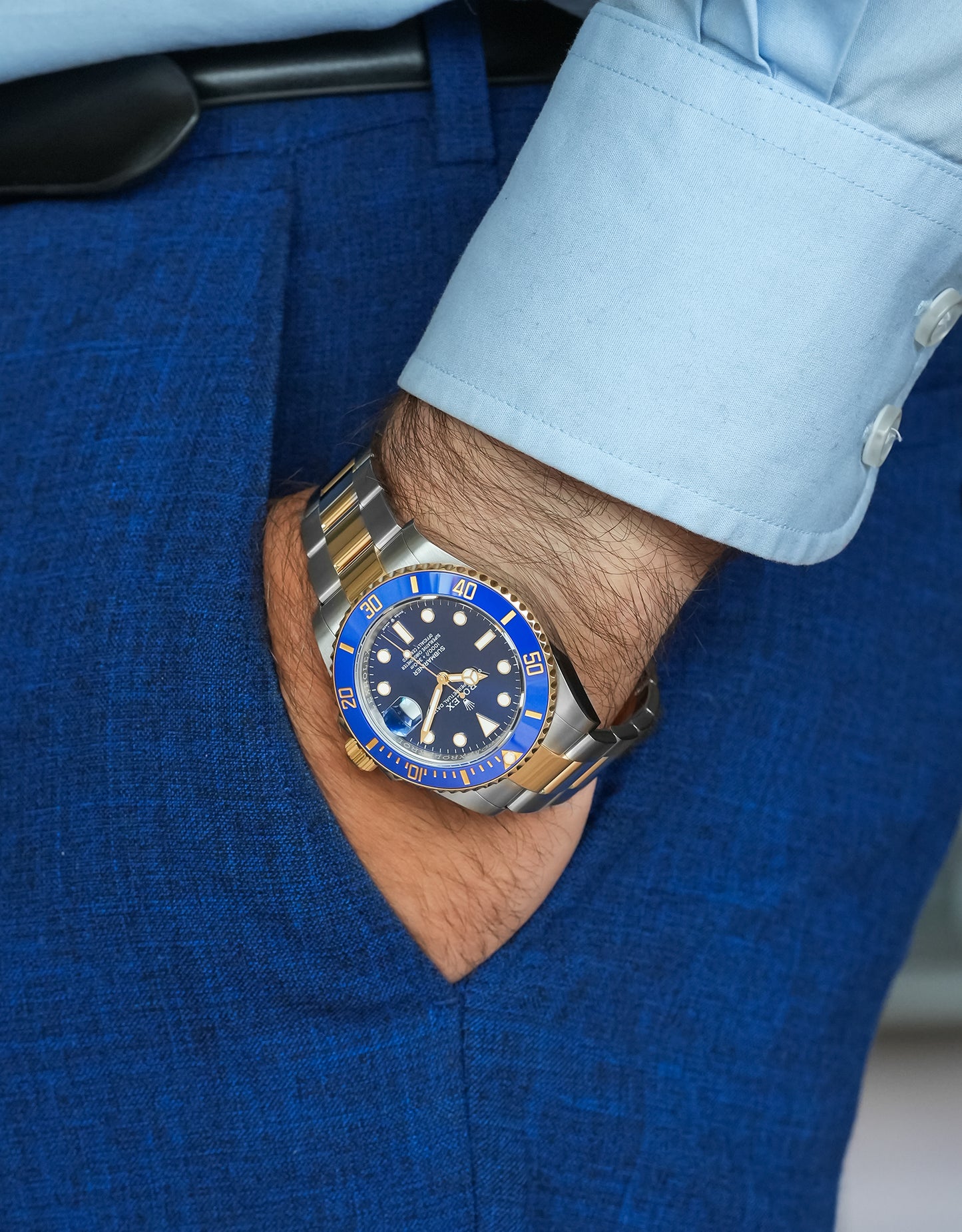 Rolex Submariner