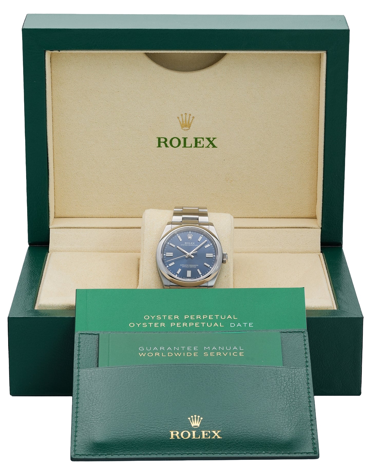 Rolex Oyster Perpetual 36