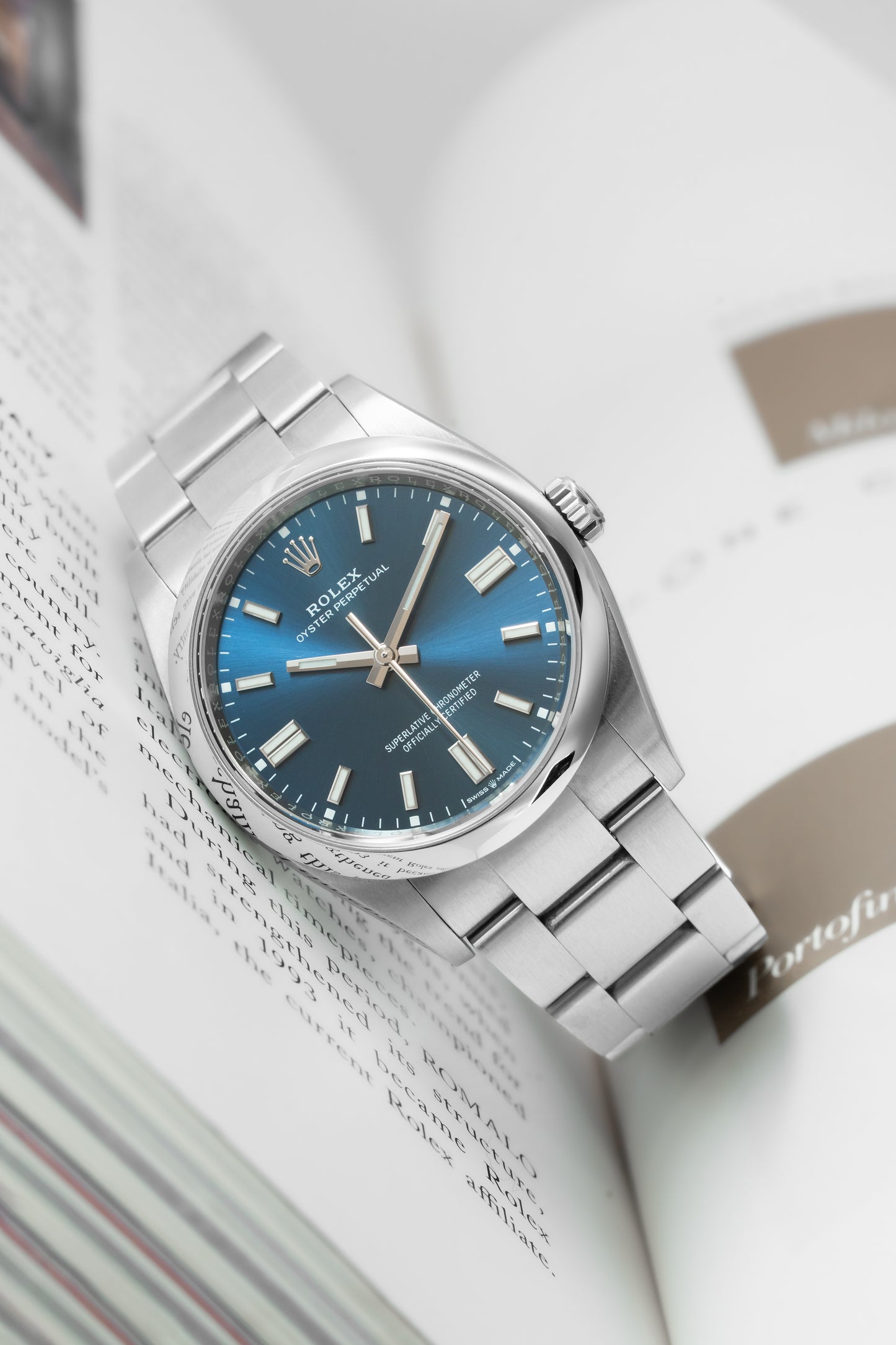 Rolex Oyster Perpetual 36