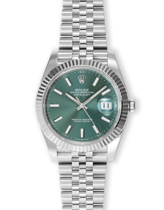 Rolex Datejust 41