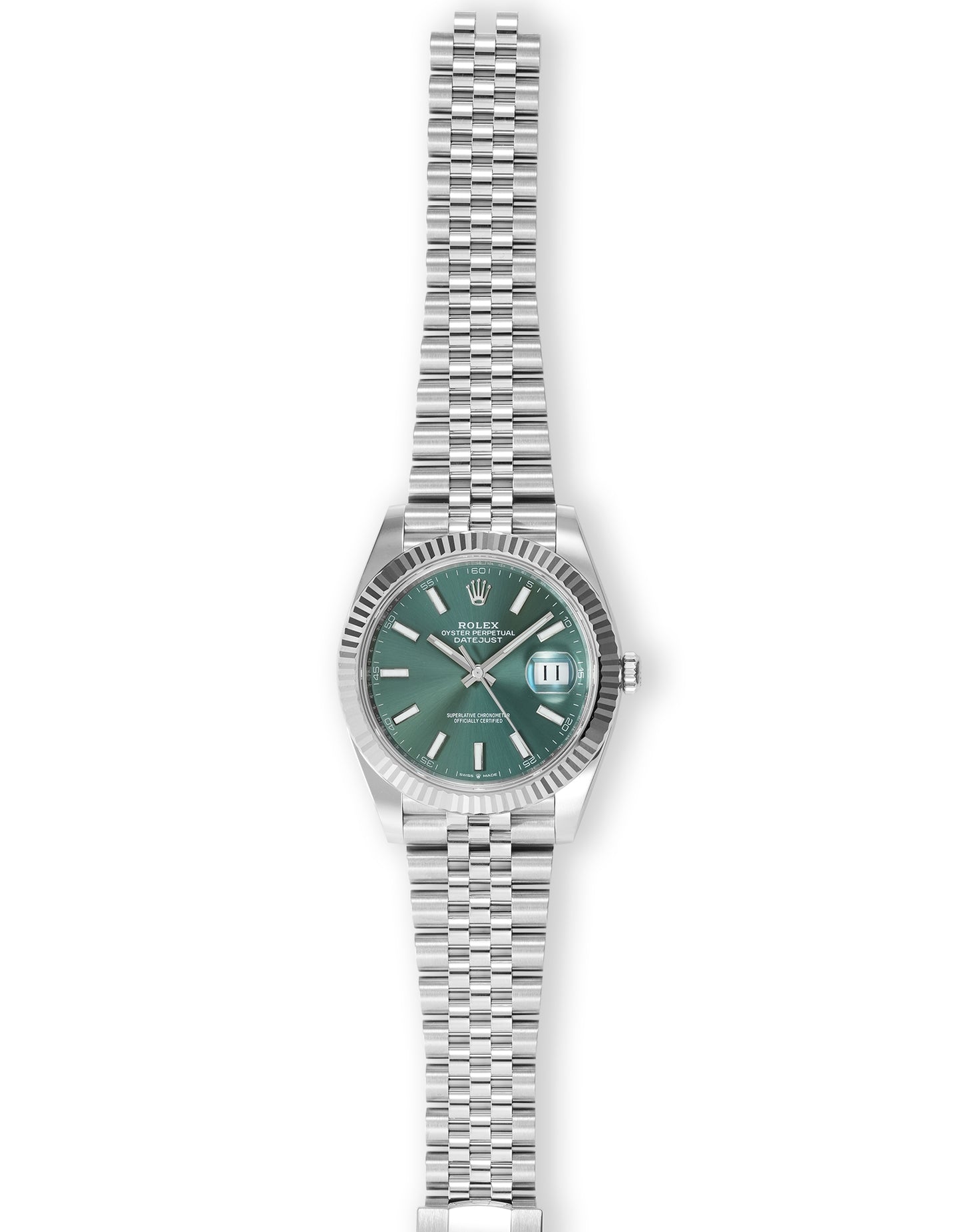 Rolex Datejust 41