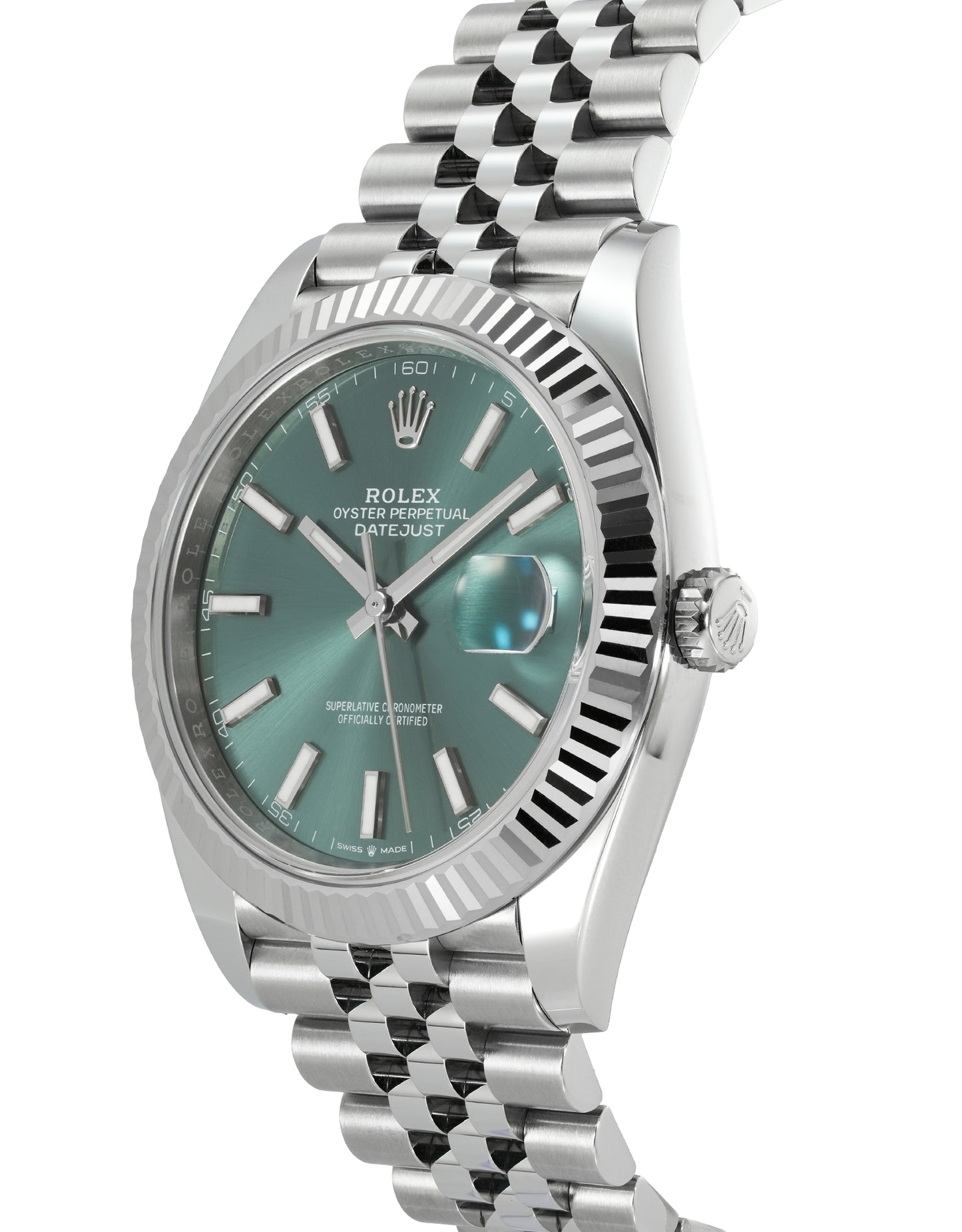 Rolex Datejust 41