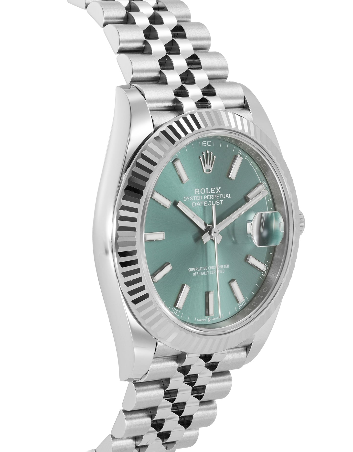 Rolex Datejust 41